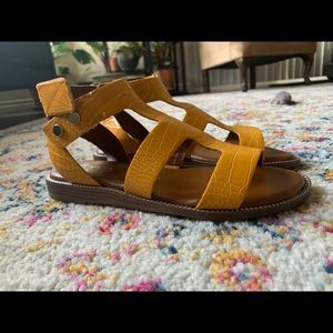 Franco Sarto Gladiator Sandals